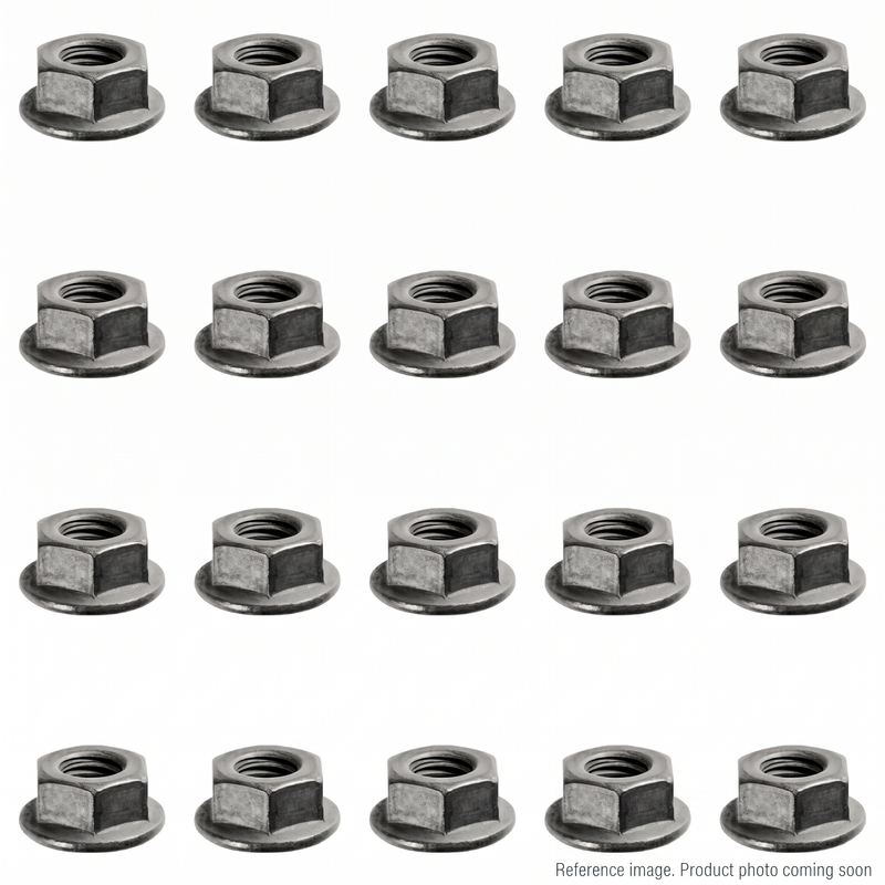 Genuine Hyundai S206121006 Hex Nut for HL720-3 HL760-3 R130W3 wheel loaders and excavator