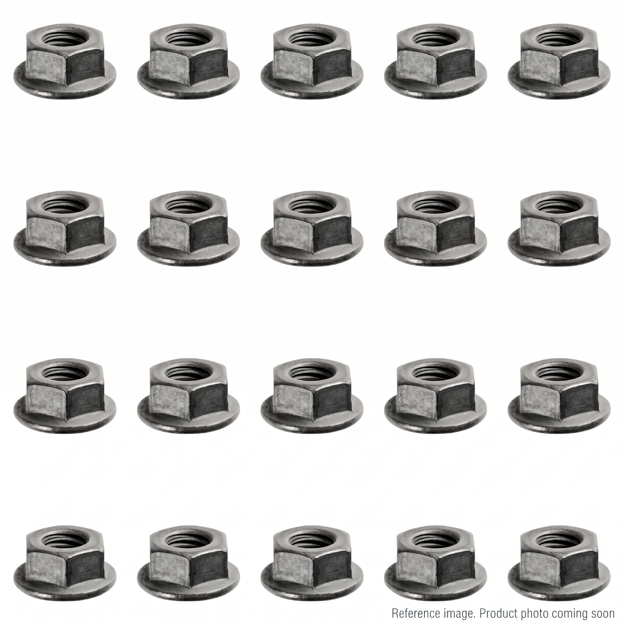 Hyundai S206121006 Hex Nut front product photo | stocked in BC, ships Canada-wide