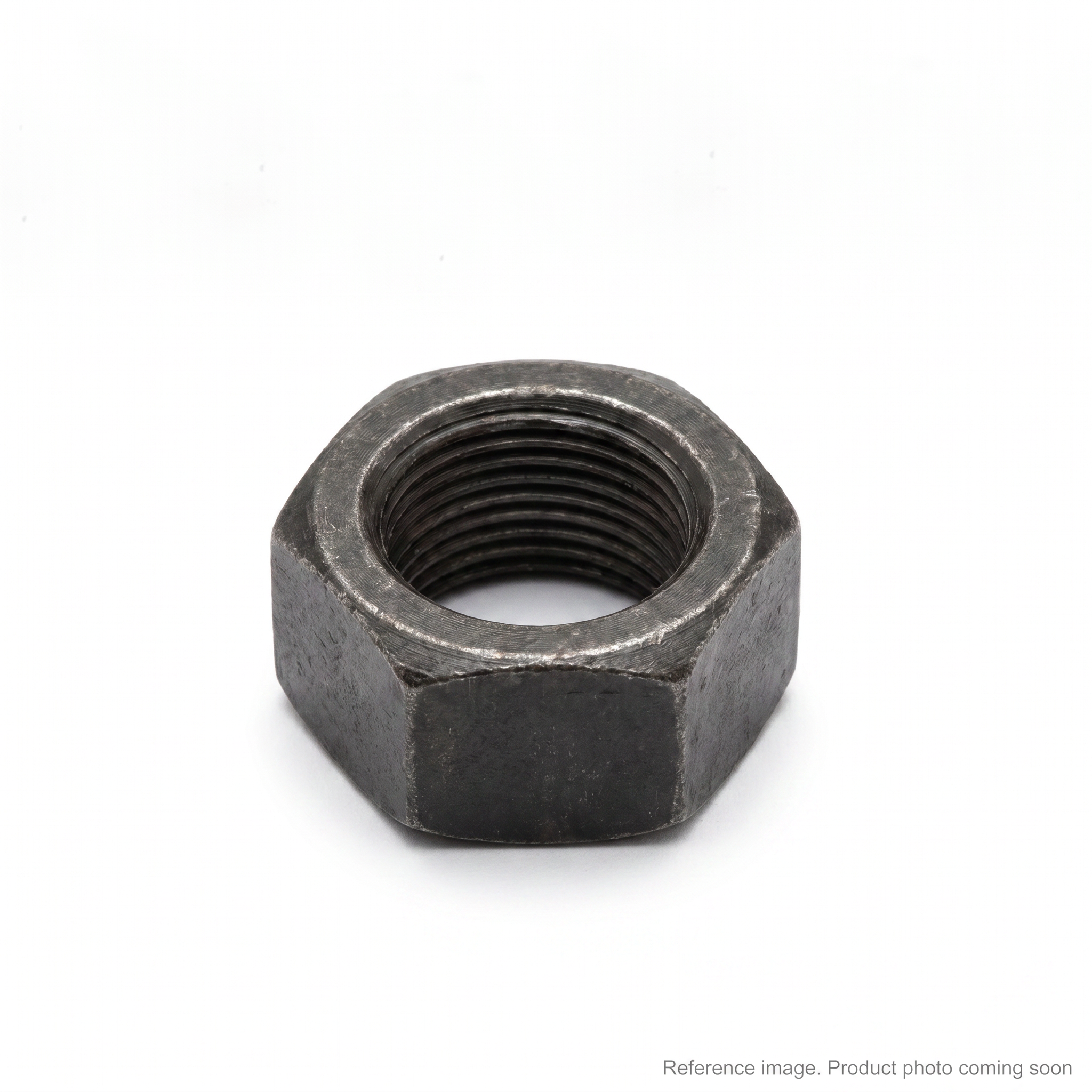 Hyundai S206331002 Hex Nut three-quarter angle product photo | stocked in BC, ships Canada-wide