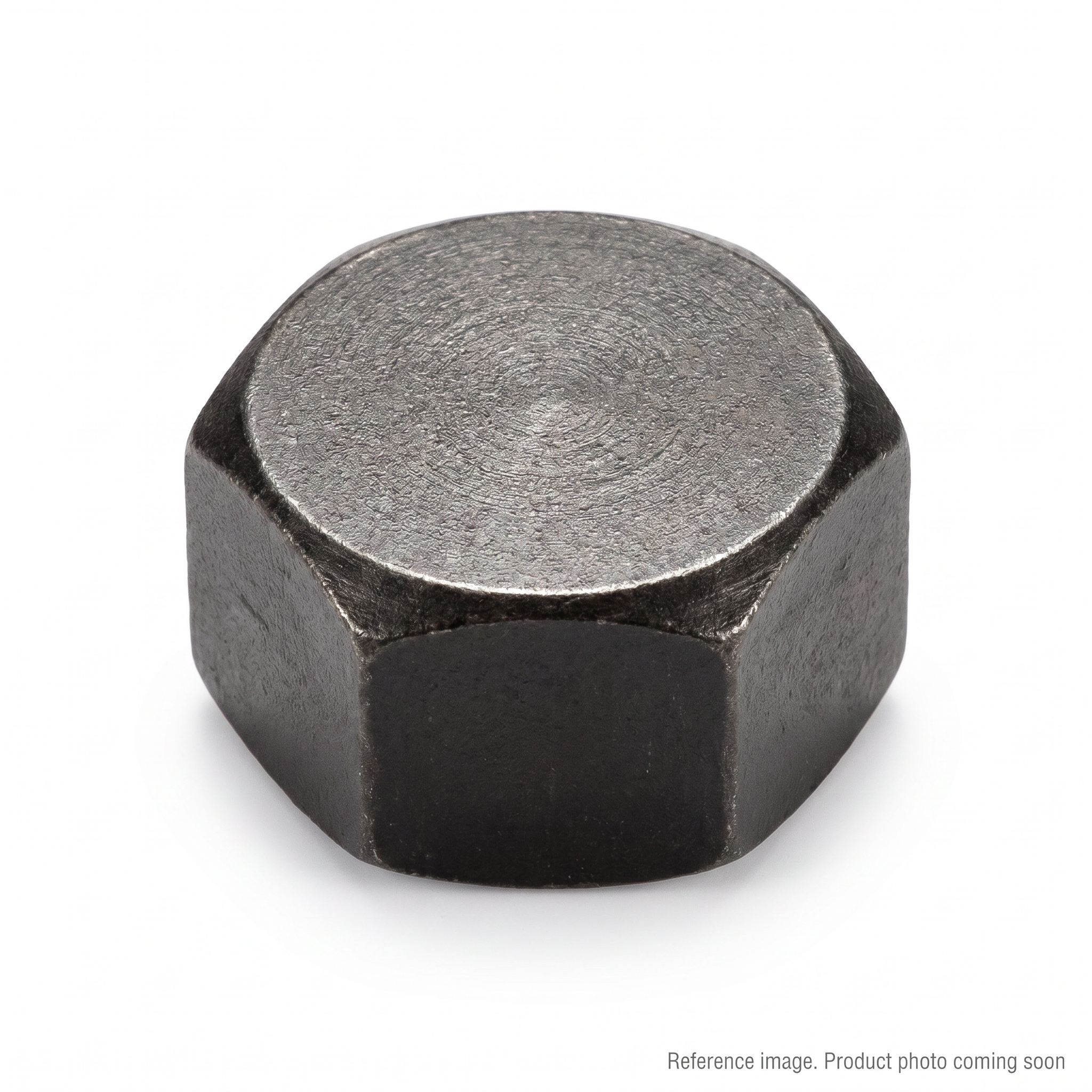 Hyundai S208301002 Hex Nut alternate angle product photo | stocked in BC, ships Canada-wide