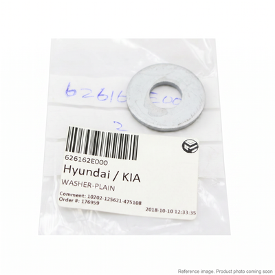 Hyundai S403362004 Plain Washer front product photo | stocked in BC, ships Canada-wide
