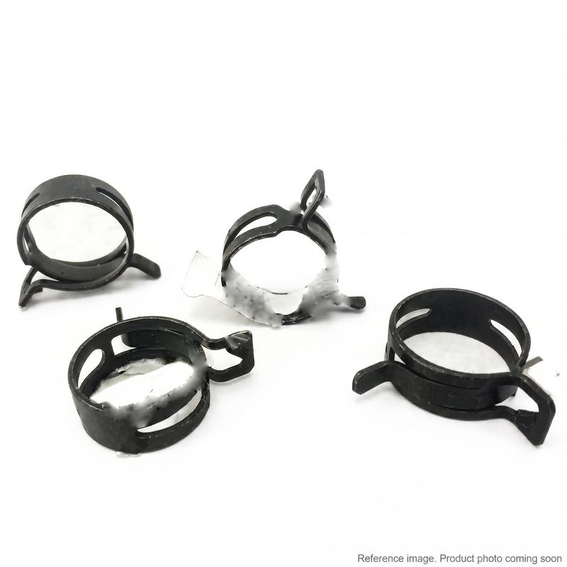 Genuine Hyundai S520070000 Hose Clamp for Forklifts 100D-7 110D-7A 110D-9 | AIM Rentals BC