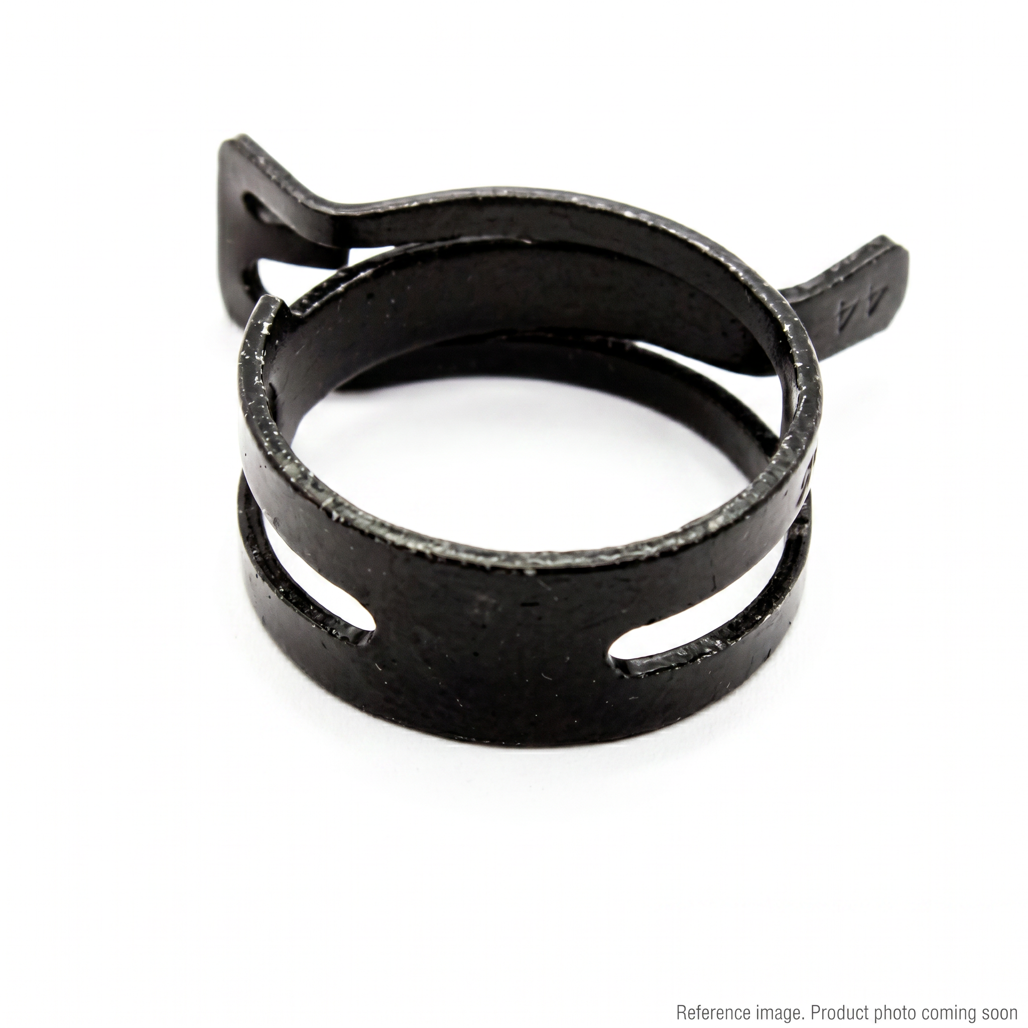 Hyundai S520070000 Hose Clamp three-quarter angle product photo | stocked in BC, ships Canada-wide