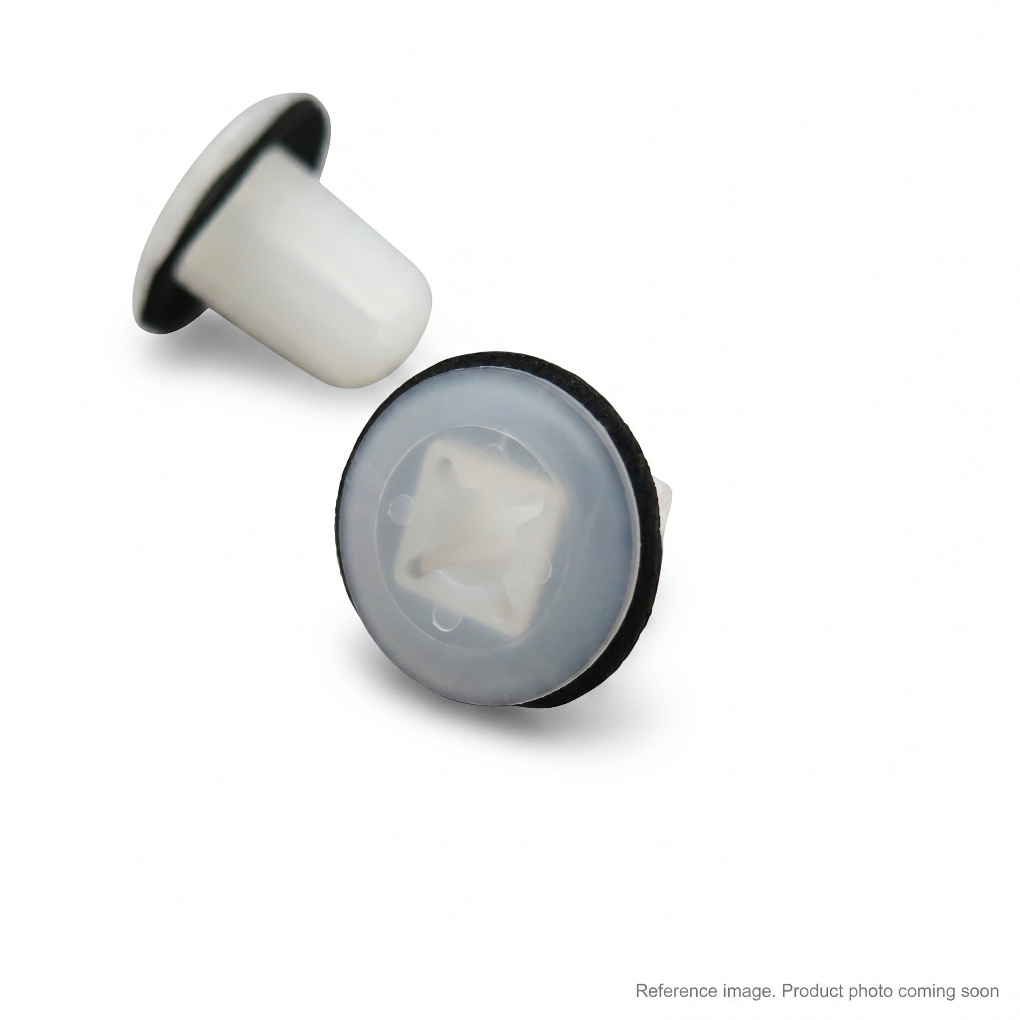 Hyundai S760102200 Grommet front product photo | stocked in BC, ships Canada-wide