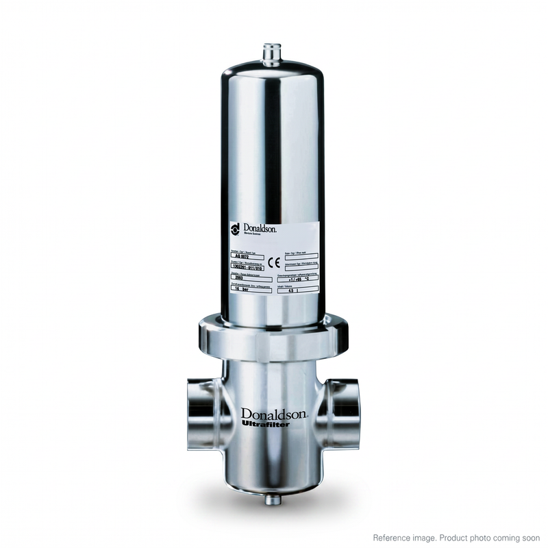 Donaldson P-SRF 20/30 SS20-30 Sterile Air Gas Filter Element