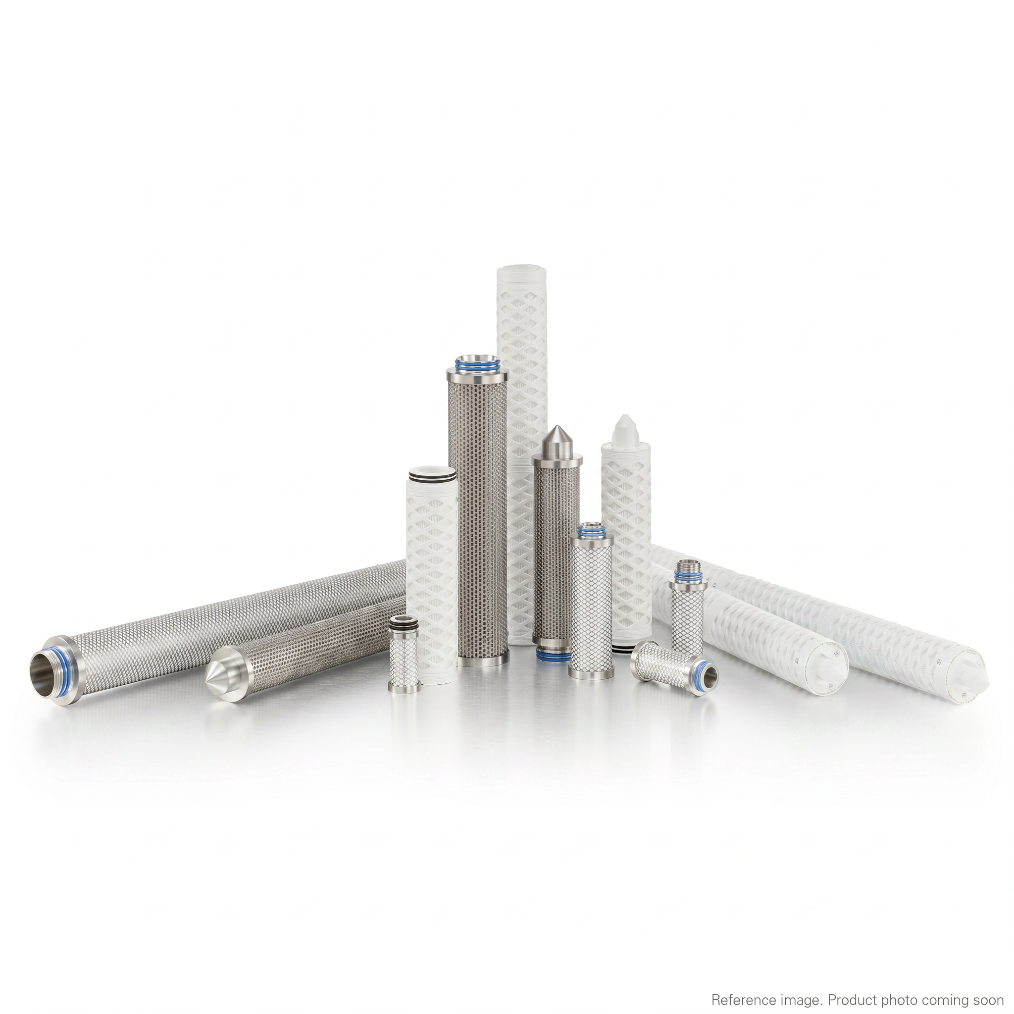 Donaldson/Ultrafilter ST-07 Filters alternate angle product photo | stocked in BC, ships Canada-wide