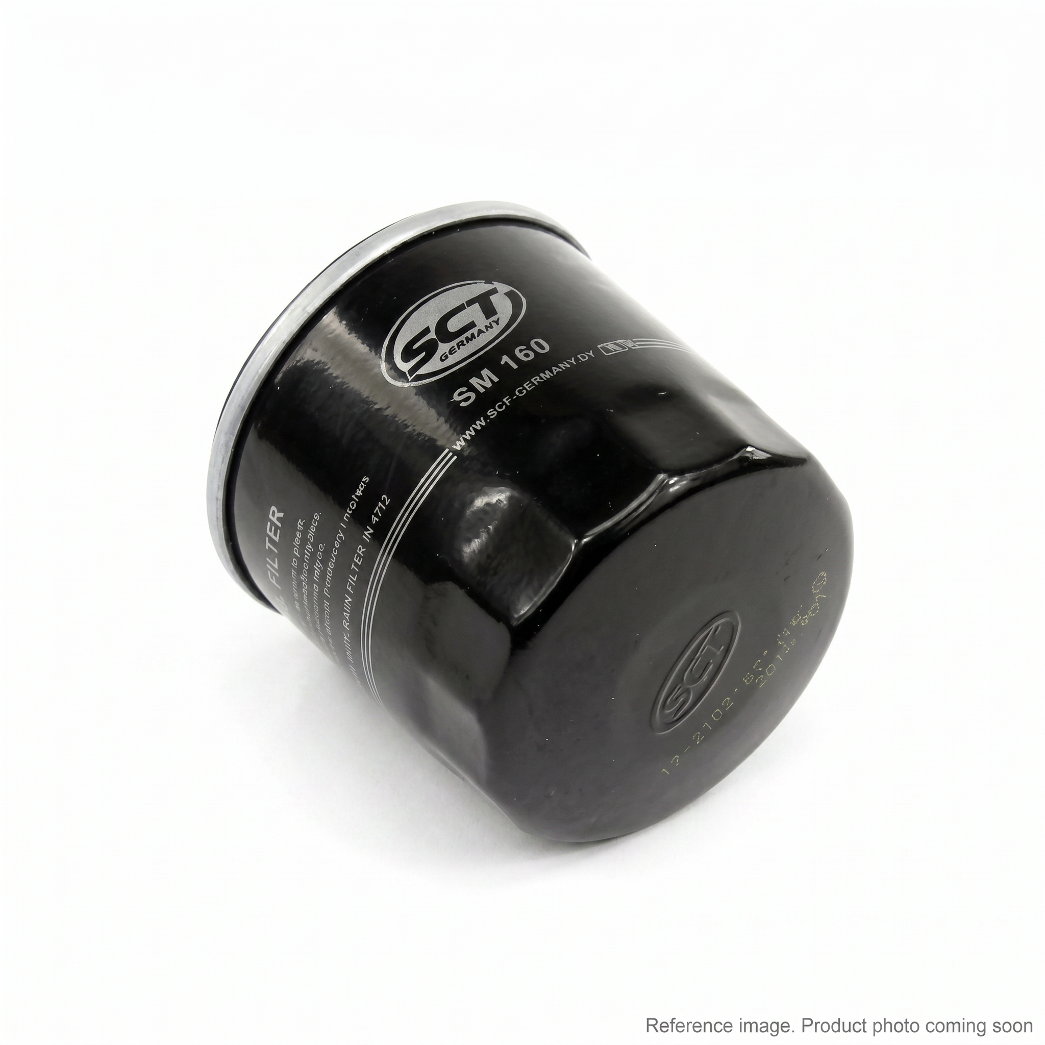 SCT Germany SWM160 Filters alternate angle product photo | stocked in BC, ships Canada-wide