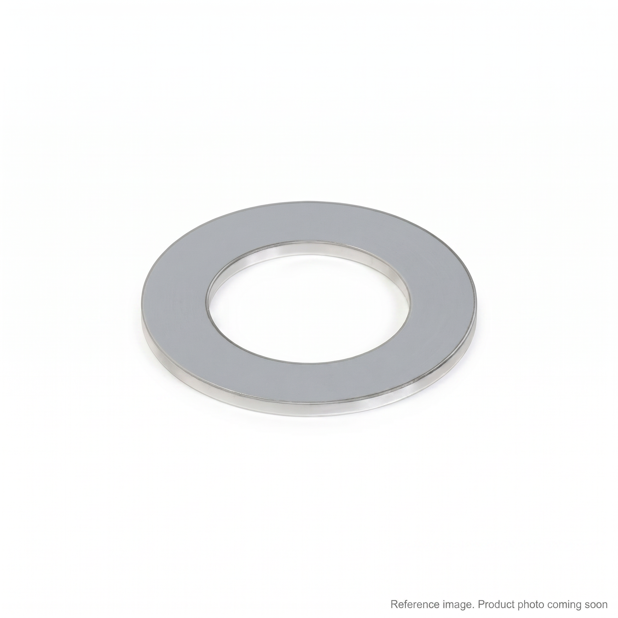 John Deere T116933 Round Hole Washer alternate angle product photo | stocked in BC, ships Canada-wide