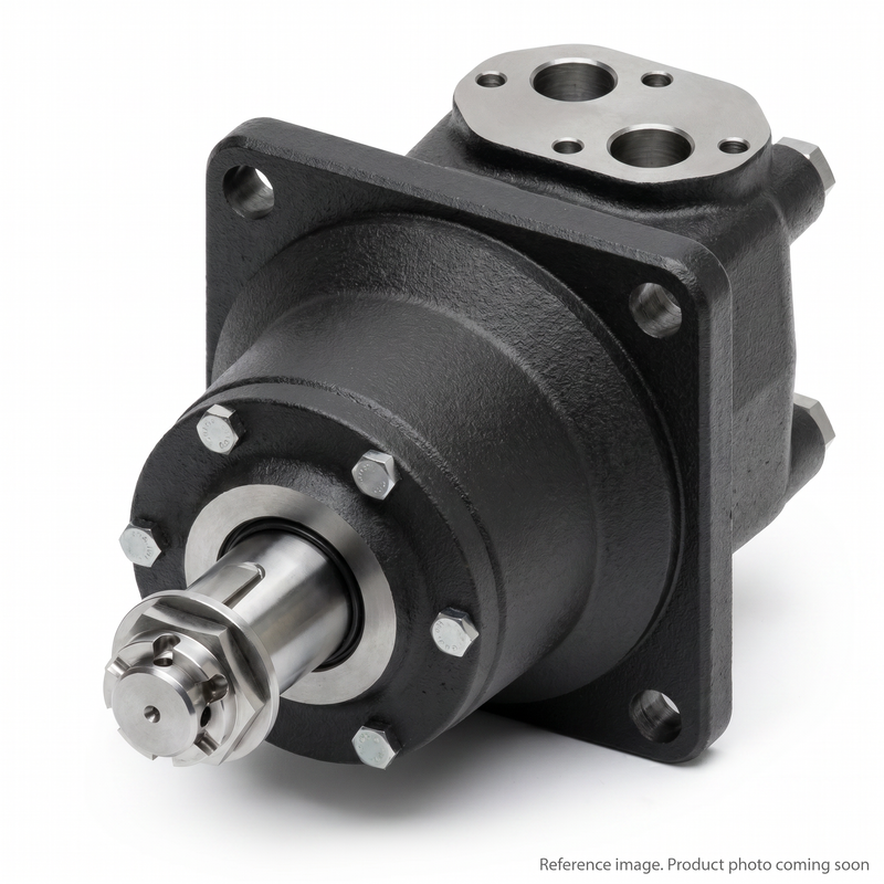Danfoss TMVW500 Orbital Wheel Hydraulic Motor for off-highway applications