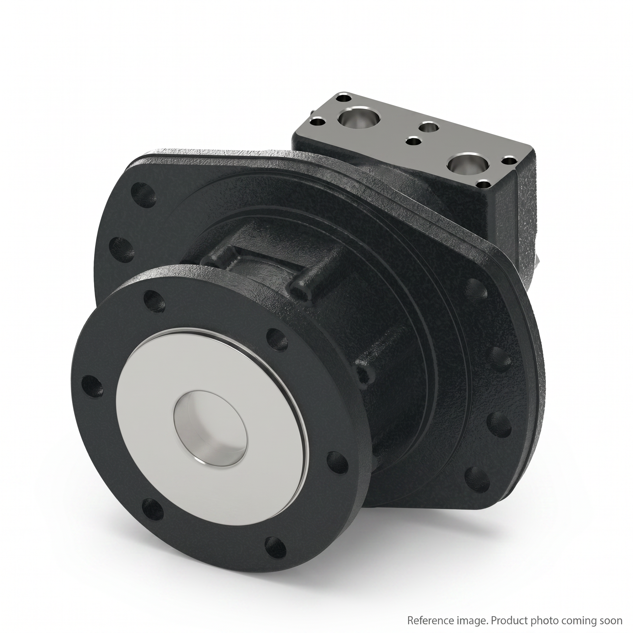 Danfoss TMVW500 Orbital Wheel Hydraulic Motor alternate angle product photo | stocked in BC, ships Canada-wide