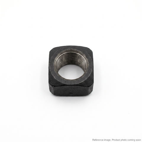 Komatsu TRACK NUT Track Hardware front product photo | stocked in BC, ships Canada-wide