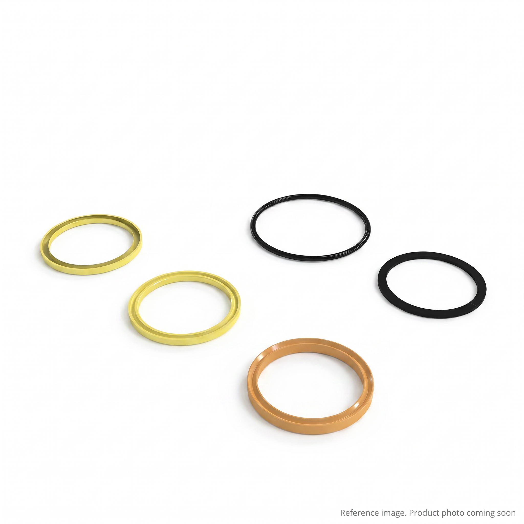 John Deere WA125920 Cartridge Seal Kit three-quarter angle product photo | stocked in BC, ships Canada-wide