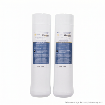 Whirlpool WMH2880SM Filters front product photo | stocked in BC, ships Canada-wide