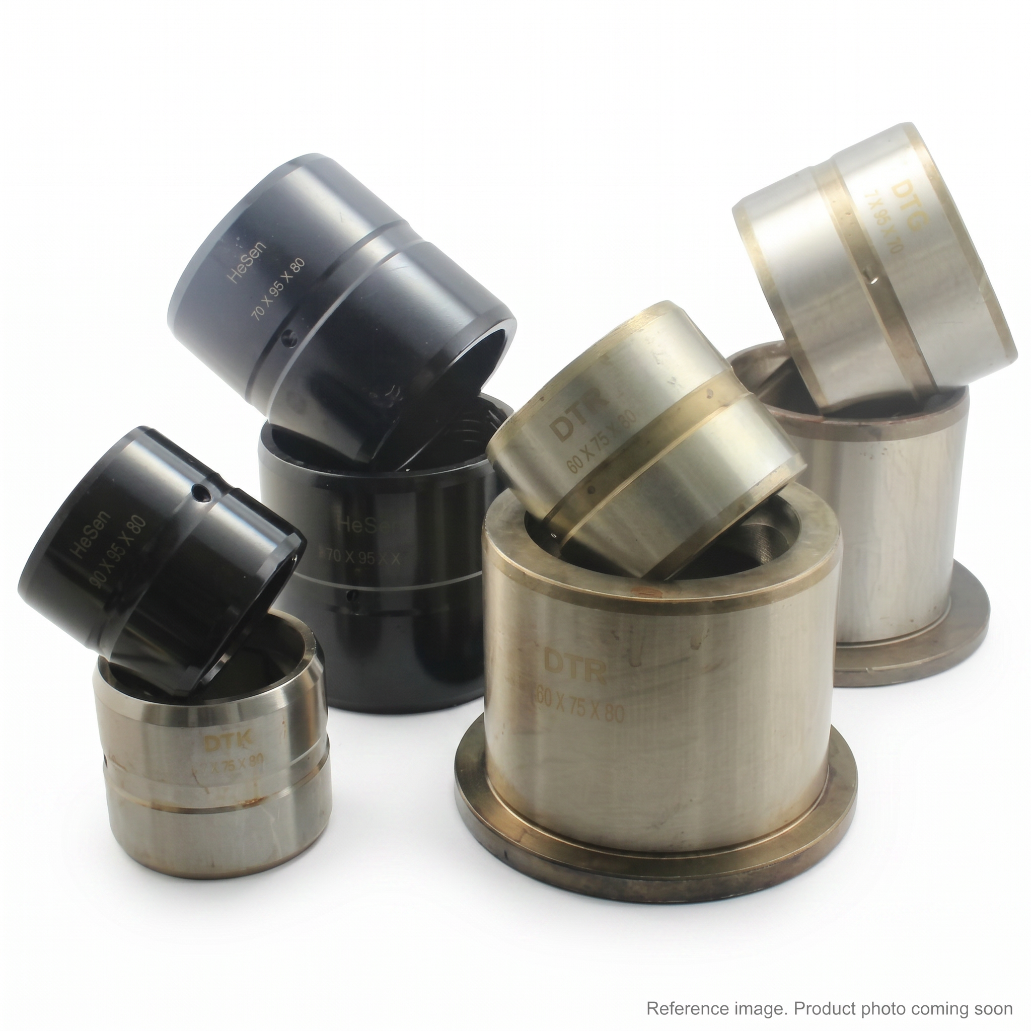 Hyundai X114702102 Bushings alternate angle product photo | stocked in BC, ships Canada-wide