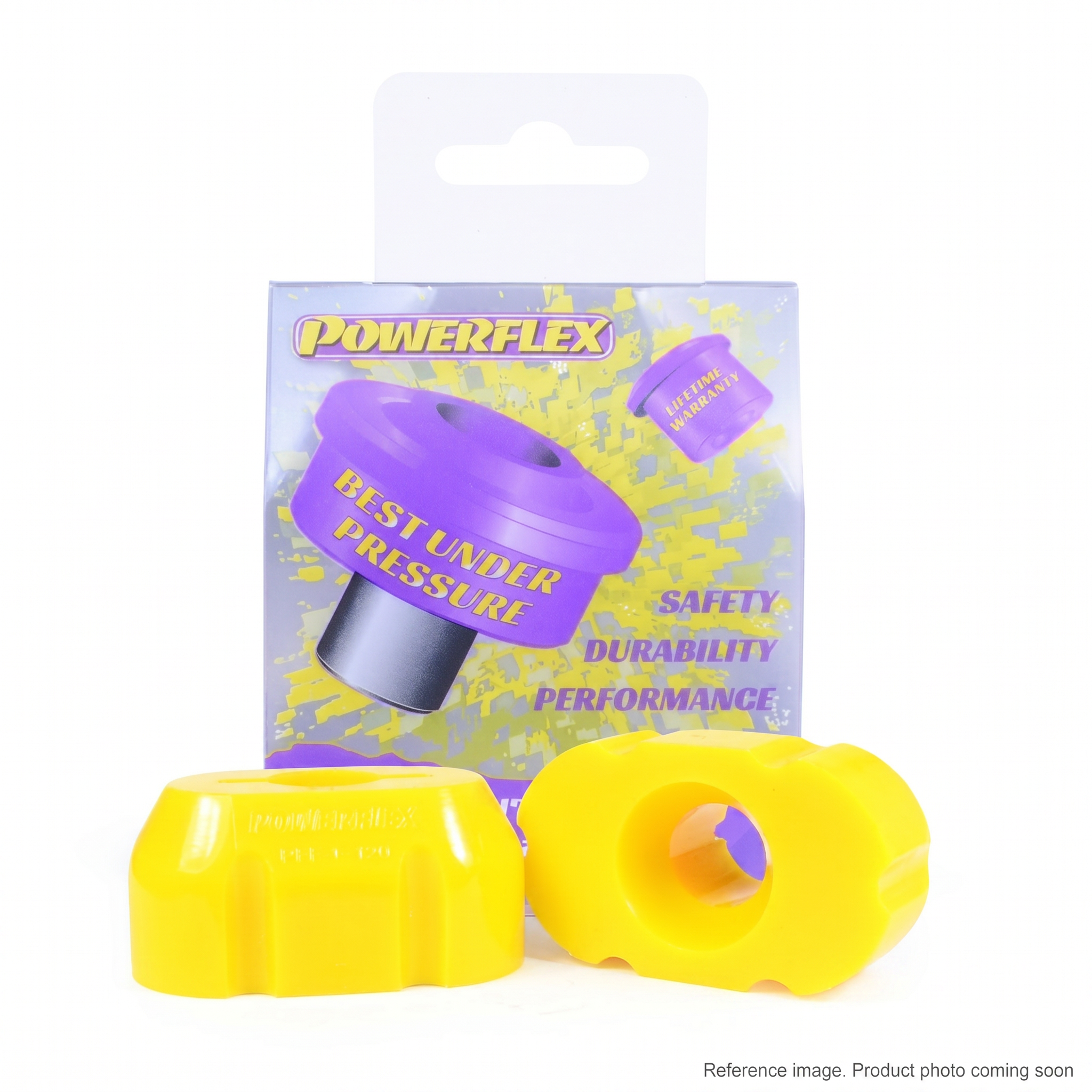 Hyundai X124903130 Bushings front product photo | stocked in BC, ships Canada-wide