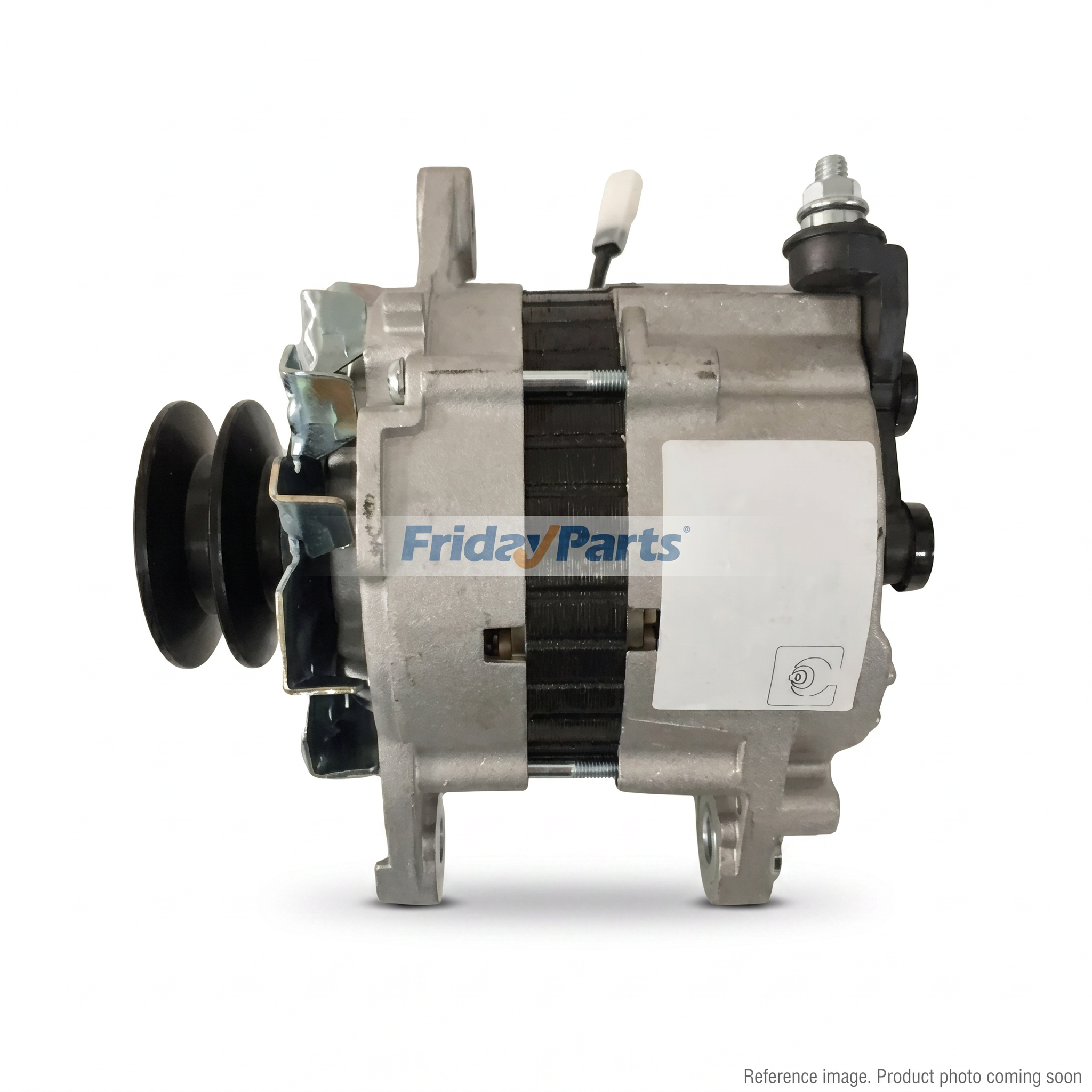 Hyundai XJAU-00408 Replacement Part alternate angle product photo | stocked in BC, ships Canada-wide