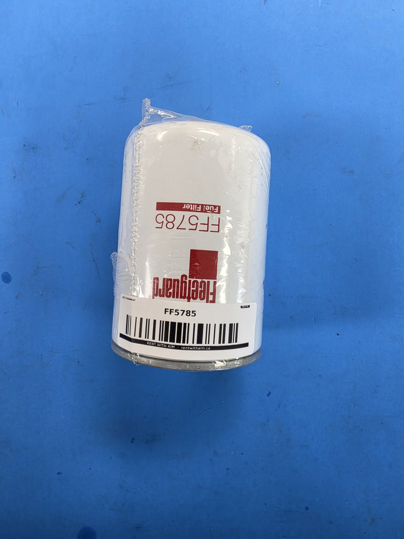 Genuine Fleetguard FF5785 fuel filter on the AIM shelf