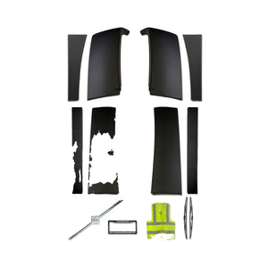 Volvo 7417447 Cab Apron fits Volvo EC35 | Only 1 Left BC