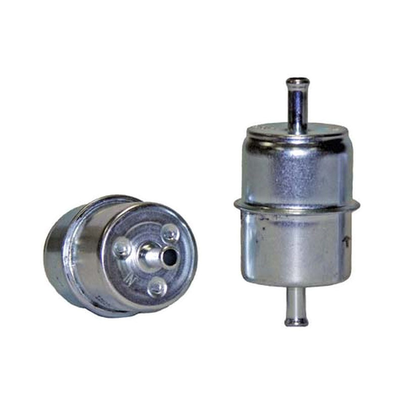 WIX 33012 In-Line Fuel Filter 20 Micron 5/16 Ports