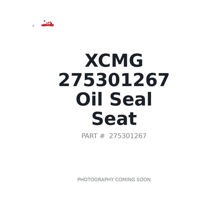 XCMG 275301267 Oil Seal Seat WA1180 OEM Part