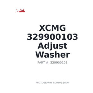 329900103 Adjust Washer by XCMG | In Stock BC
