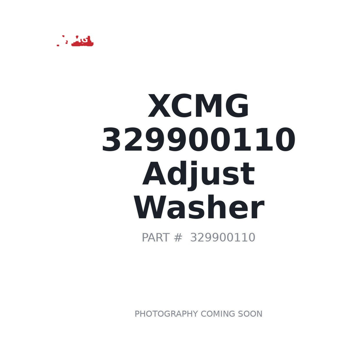 329900110 XCMG Shim