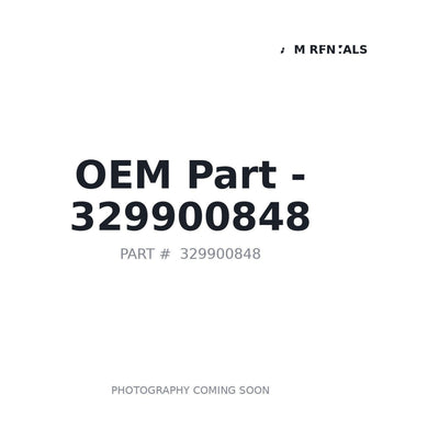 329900848 XCMG Part