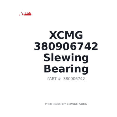 380906742 XCMG Bearing
