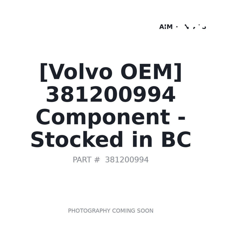 XCMG 381200994 OEM component for GR series motor graders