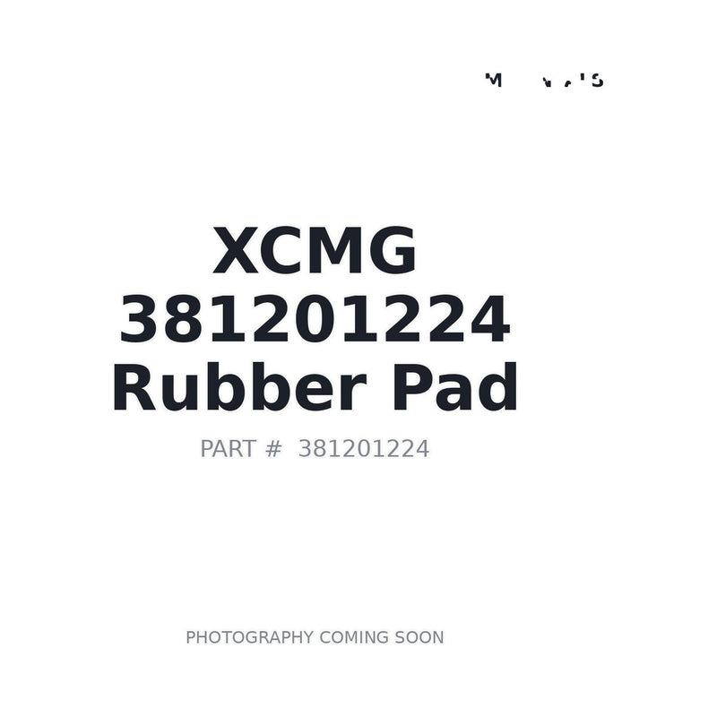 Genuine XCMG 381201224 Cab Shock Absorber Motor Grader
