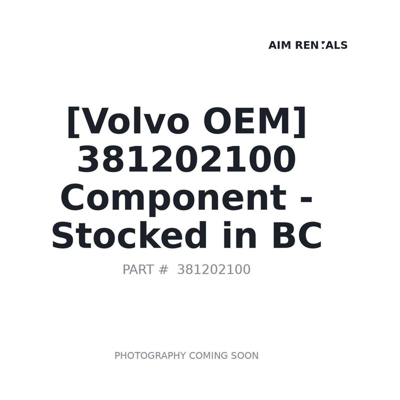 XCMG 381202100 OEM component for GR series motor graders
