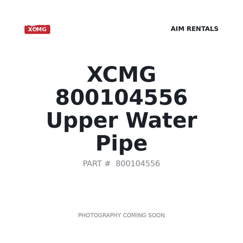 XCMG 800104556 Hydraulic Hose Assembly for XE210CIII XE210U Excavator