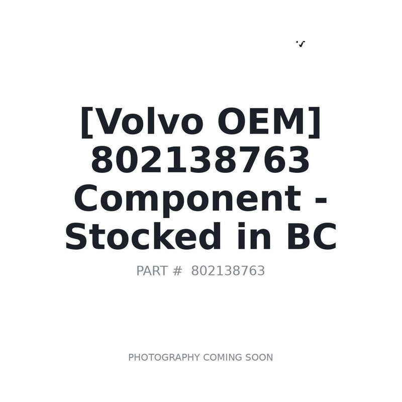 Genuine XCMG 802138763 Cab Component for XCMG Heavy Equipment