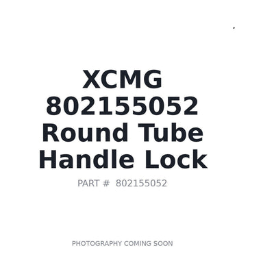 802155052 XCMG Cab Handle Lock