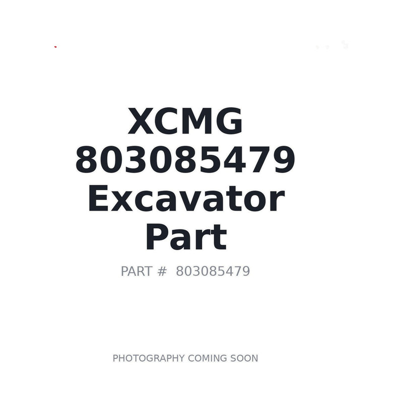 803085479 XCMG Engine Component