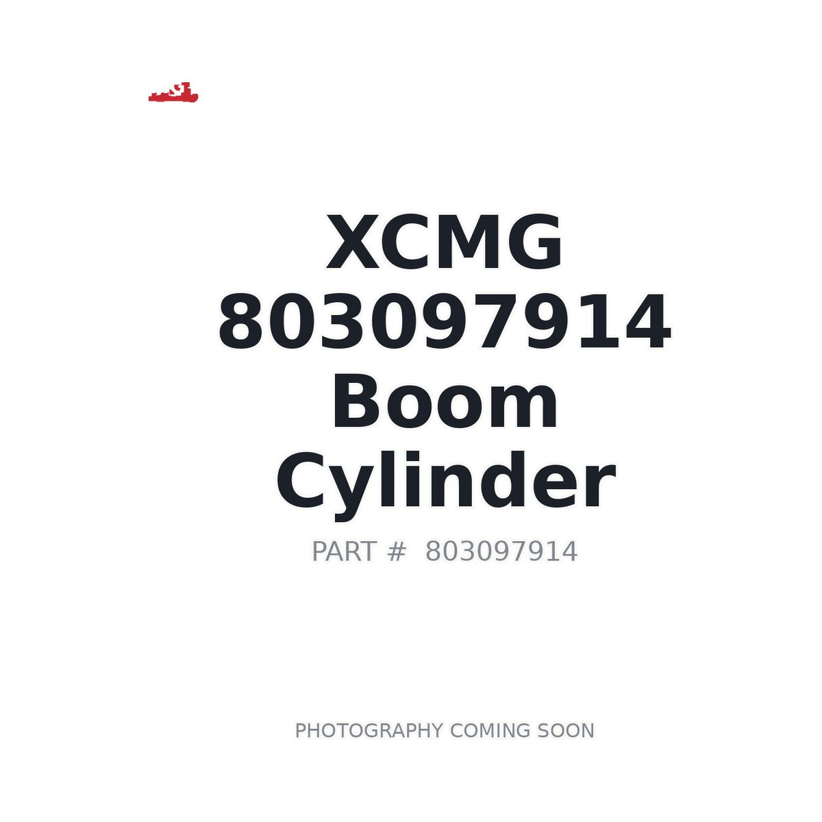 803097914 XCMG Cylinder