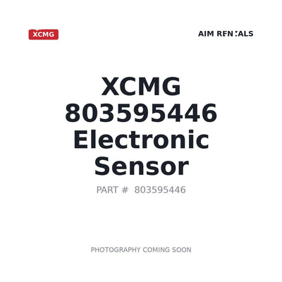 803595446 XCMG Sensor