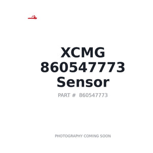 860547773 Sensor by XCMG | Only 2 Left BC