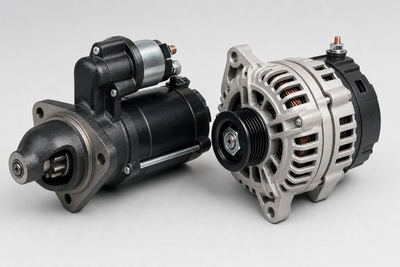 Engine Electrical