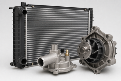 Engine Cooling