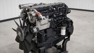 Cummins ISB Parts