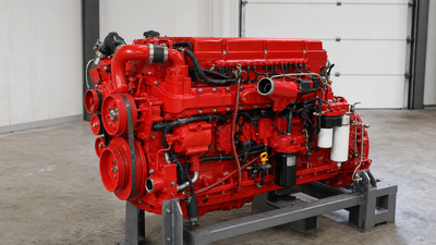 Cummins ISC Parts