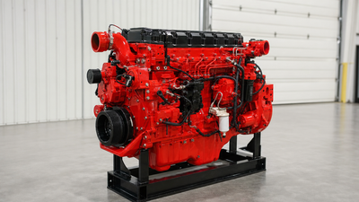 Cummins ISL Parts