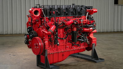 Cummins QSB6.7 Parts
