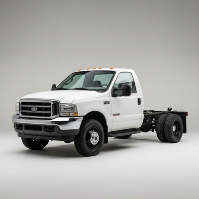 1999-2003 Ford F-550 Super Duty Parts