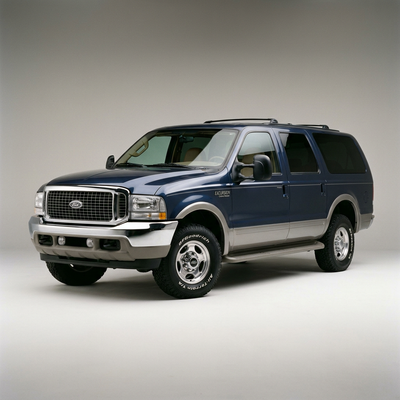 2000-2003 Ford Excursion Parts