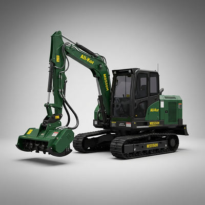 All-Kor MS550H Parts
