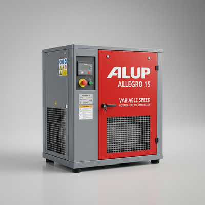 Alup Allegro 15 Parts