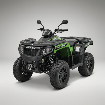 Arctic Cat Alterra 600 XT Parts