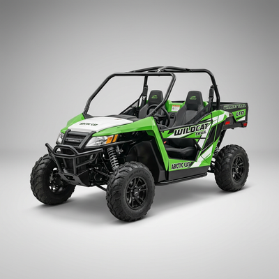 Arctic Cat Wildcat Trail LTD Parts